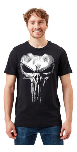 Dicenway Excellent Quality Punisher T-Shirts 0