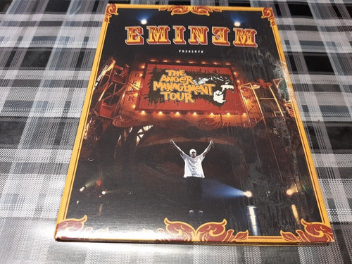 Eminem - The Anger Management Tour - Dvd Original - Ver Deta 0