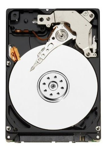 Wd Av25 1 Tb Av: 2.5 Pulgadas Rpm, Sata Ii, 16 Mb De C 1