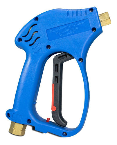 Hidromundo Industrial Trigger Gun for Pressure Washer 345 Bar 0