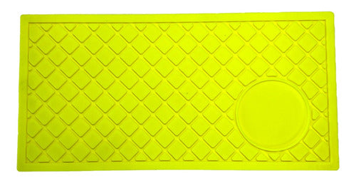 Ave2020 Fluorescent Bar Mats Set 30x15cm/60x9.5cm Rubber 4