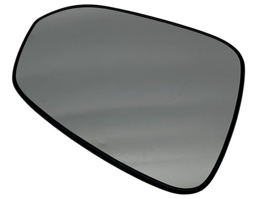 Toyota Hilux Right Mirror Glass 2016-2023 Without Defroster 0