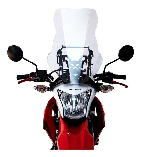 PFERD® TECH Savage Xr 150/190 Windscreen 51 Cm 5