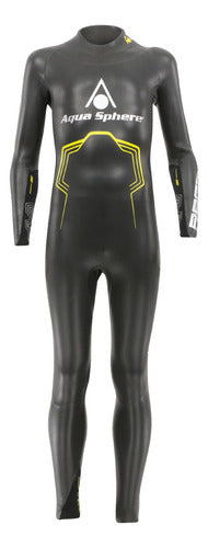 Traje Compresión Aqua Sphere Rage Hombre 145-160cm-tecnobox 0