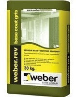 Base Coat Weber 30kg  Eifs  Steel Frame Consultar X Cantidad 1