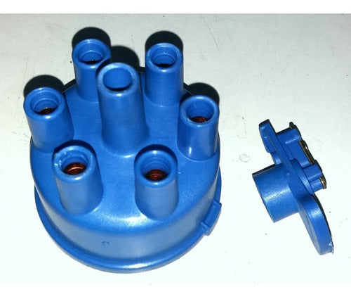 Distributor Cap + Rotor Ford Falcon Pick Up 6 Cylinders 6
