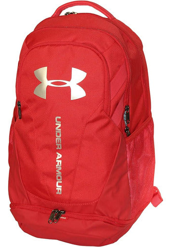 Under Armour Ua Hustle 3.0 Mochila (roja), Talla Única 0