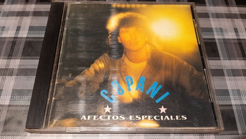 Ignacio Copani  - Afectos Especiales - Cd Original Canada 0