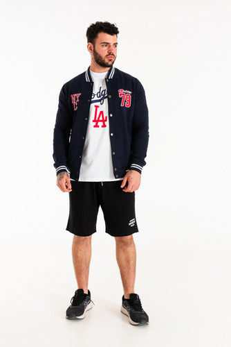 Bronx Boxing Varsity Jacket 0