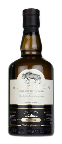 Whisky Wolfburn Morven Single Malt 700 Ml 0