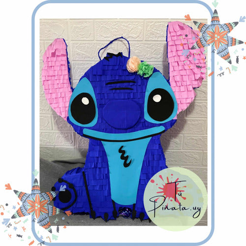 Piñata Stitch, Piñatas Personalizadas 1