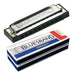 Hohner Blues Band Blusera G Sol Diatonica 20 Voces 2