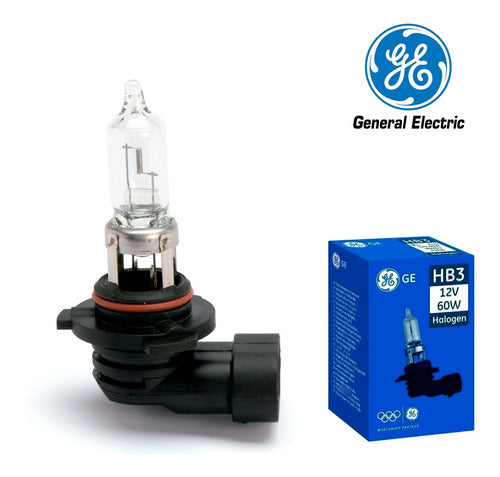 General Electric Hb3 12V 60W P20D (9005) Lamp 1