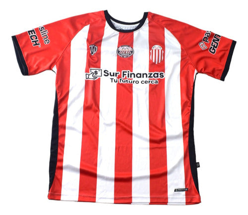 Barracas Central Home Jersey Il Ossso 2024 0