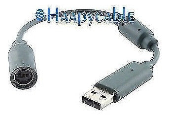 Microsoft Recambio Nuevo USB Con Cable Controlador Adaptador Breakaway 1