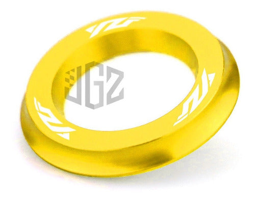 Anillo Protector Llave Yamaha Yzf R3 Mk Motos 1