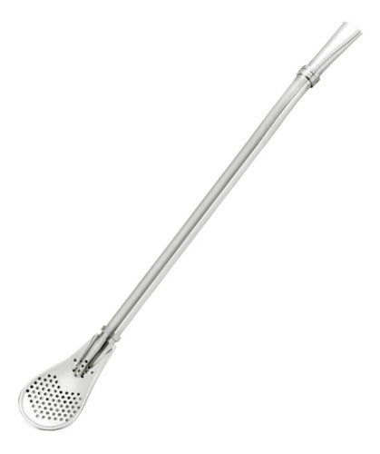 Diginet Stainless Steel Mate Straw 21 Cm 0