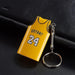 BombShop Rechargeable Windproof Basketball Jersey Keychain Lighter 1