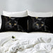 Erosebridal Cute Cat Bedding Set for Kids, Adorable Design 3