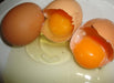 Organic Free-Range Pastoral Eggs with Orange Yolk - High Quality - Pack of 30 2