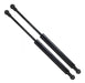 Clevers Kit 2 Rear Trunk Shock Absorbers for Peugeot 408 0