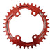 Snail Narrow Wide 36T 96BCD Asymmetric Oval/Round Chainring 2