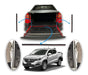 Reposa Pie Apoya Pie Accesorios Fiat Strada + Velcro 5