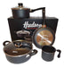 Hudson Teflón 4 Layers Cookware Set 0