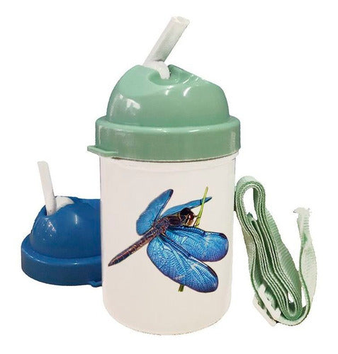 Tienda Cubik Dragonfly Water Bottle 0