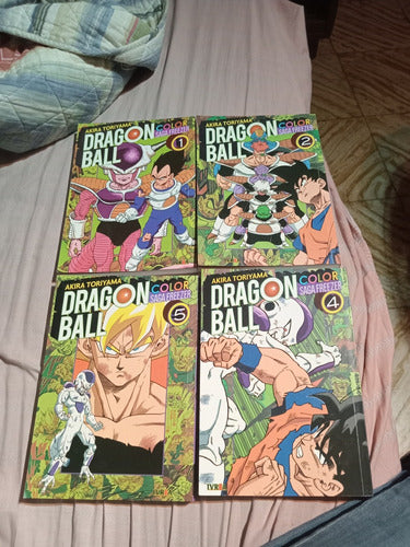 Mangas De Dragon Ball 0