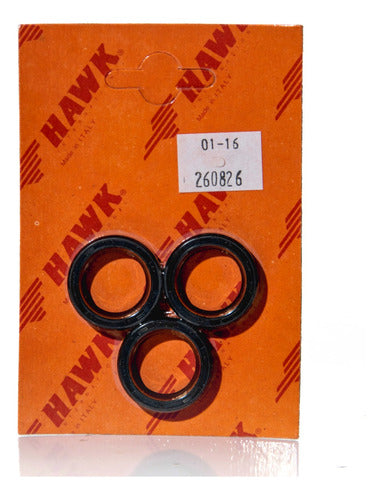 Hawk Oil Seal Kit NHD-NST-PS-HD Original 0