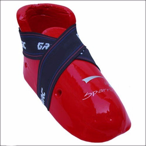 Gran Marc Junior Sparring Combo Set: Headgear + Gloves + Shoes 3