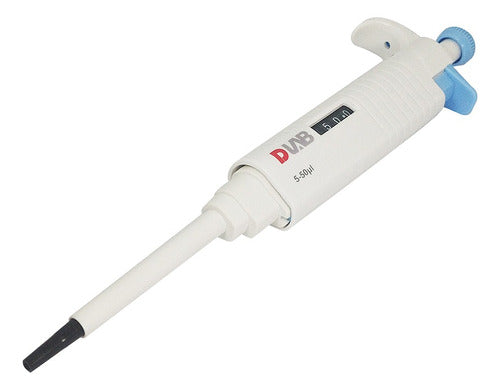 Dlab Micropipette Autoclavable MicroPette Plus Fixed Volume 50ul 1