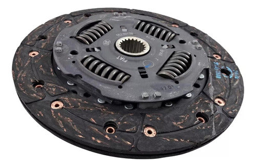 Fiat Original Clutch Disc for Fiat Idea 1.4 ELX MPI 8v 0