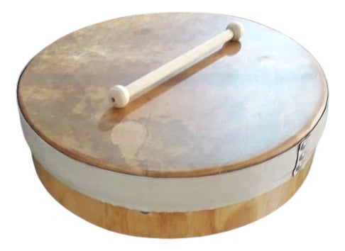 Tambor Irlandés -bodhrán- Marca Ferry O'killian (argentina) 0