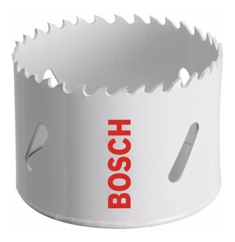 Bosch 65mm Bimetal Hole Saw for Stainless Steel 6