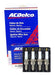 ACDelco Cables and Spark Plugs for Corsa 1.6 (2007-2013) 0