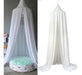 Princess Canopy Bed Cotton Mosquito Ropa De Cama Para Bebés 2