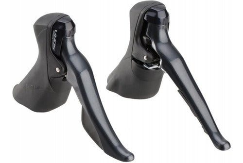 Shimano Shift Y Levas Integrado Sora Para Bicicleta 0