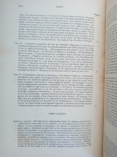 Historias De Las Creencias - Fernando Nicolay Tomo 2 - 1904 5