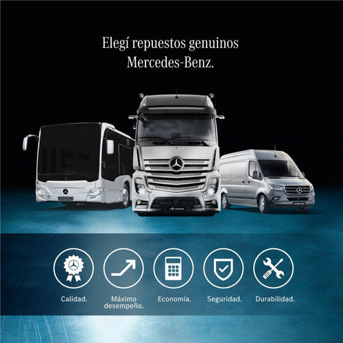 Mercedes-Benz Air Filter Element 1