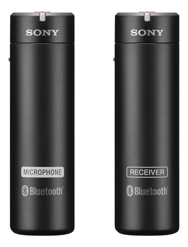 Sony Ecmaw4 Microfono Inalambrico (negro) 0