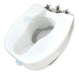 Romano Portable Toilet Elevated Seat + Bidet Elevation Supplement 3