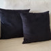 Stain-Resistant Synthetic Corduroy Pillow Cover 60 x 60 Washable 74