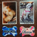 Pixel.Sublime Identification Tags for Dogs and Cats - Pack of 2 - Pixel 1