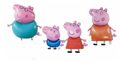 Peppa Pig Birthday Decoration Balloons 0