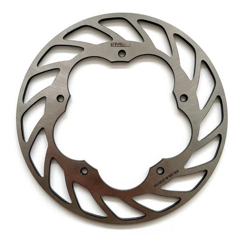Rear Brake Disc for BMW S RR 1000 HP4 Stainless Steel - High Performance 2