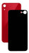 Generic iPhone 8 Back Glass Cover with Logo 6