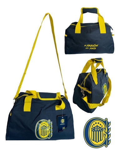Sports Travel Bag Soccer Racing Club De Avellaneda 26