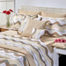 Danubio Basic Modern Design 2 1/2 Bed Sheets Set 37